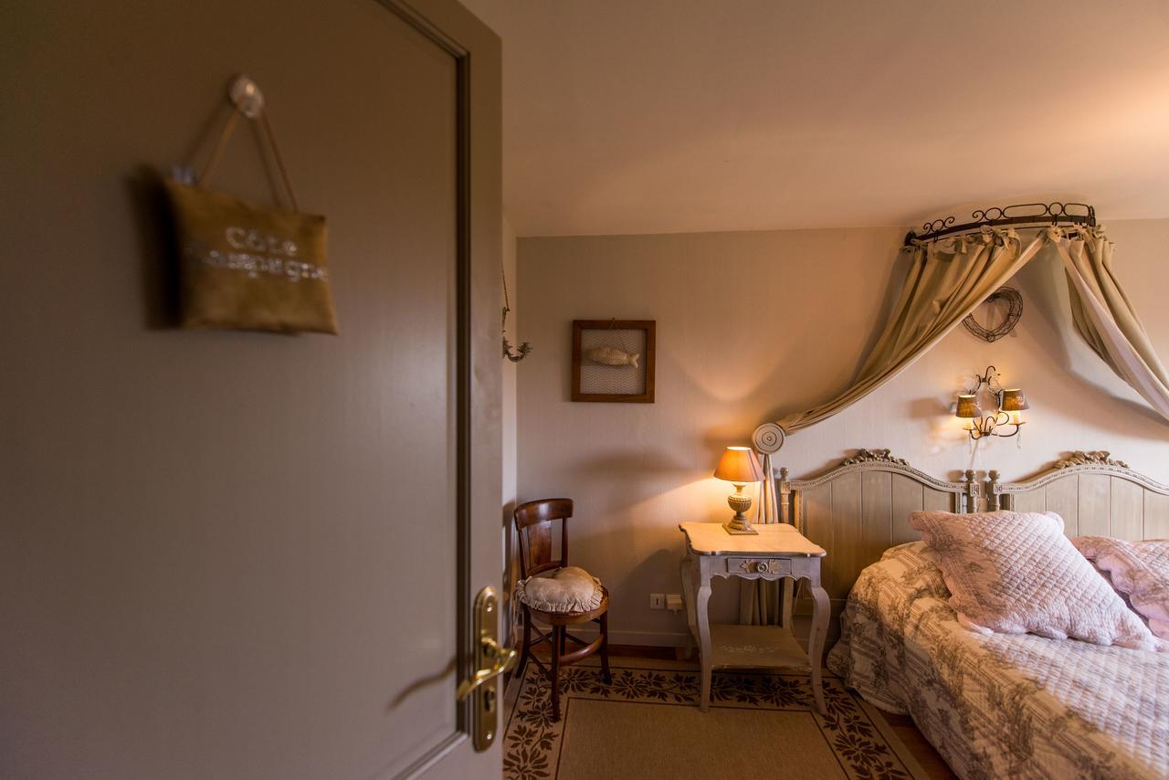 Chambres D'Hotes Saint Malo La Barbinais Bed&Breaksfast Exterior photo